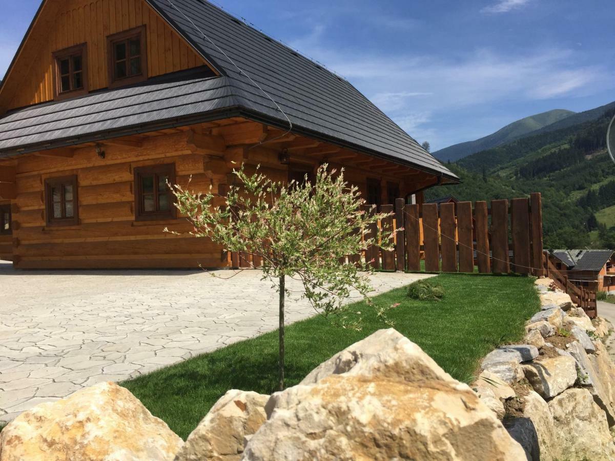 Drevenica Vanesa Terchová Екстериор снимка